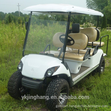 6 passenger off road 250cc 4 stroke gasoline powerd golfcart with low price